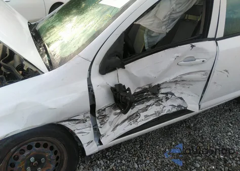 2009 Chevrolet Cobalt Lt from USA, damaged, VIN 1G1AT58HX97147166